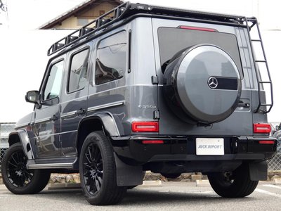 MERCEDES-BENZ G-CLASS - 2