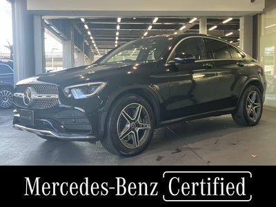 MERCEDES-BENZ GLC - 1