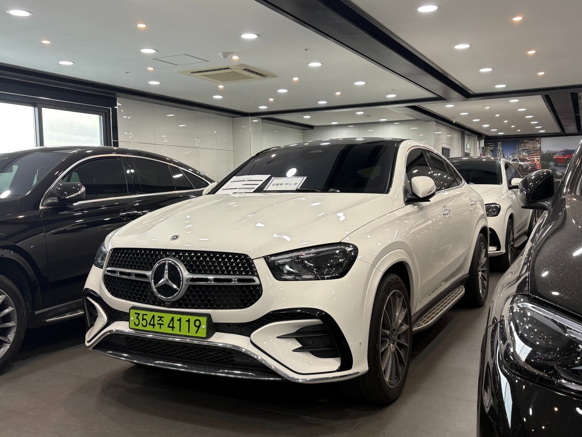 MERCEDES-BENZ GLE - View 1