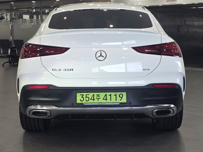 MERCEDES-BENZ GLE - 5