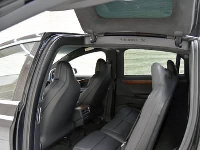 صورة مصغرة 28 لـ 2018 Tesla MODEL X