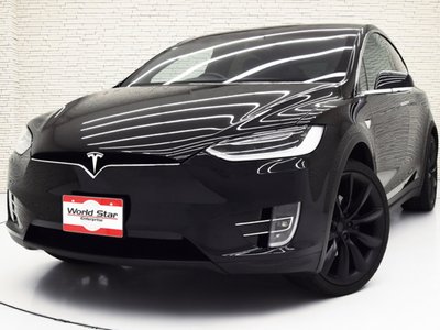 صورة 1 لـ 2018 Tesla MODEL X