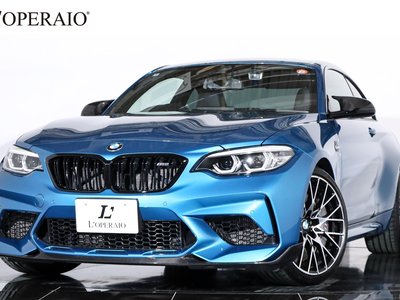 BMW M2 COMPETITION