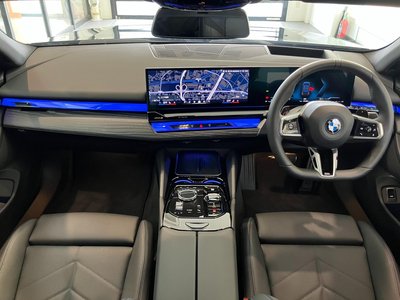 صورة 2 لـ 2026 BMW 5 SERIES