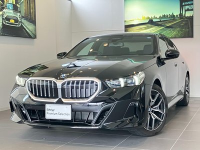 صورة 1 لـ 2026 BMW 5 SERIES