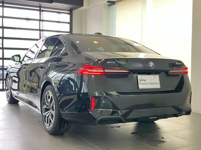2026 BMW 5 SERIES — миниатюра 12