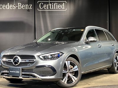 MERCEDES-BENZ C-CLASS ALL-TERRAIN
