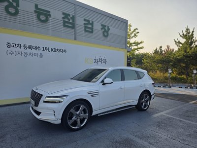 صورة 1 لـ 2023 Genesis GV80