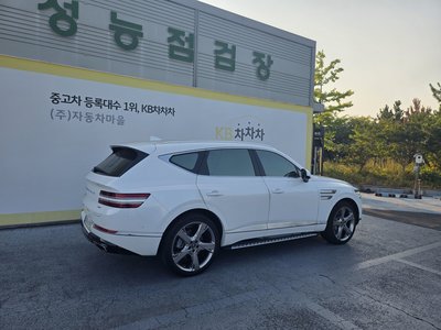 صورة 5 لـ 2023 Genesis GV80