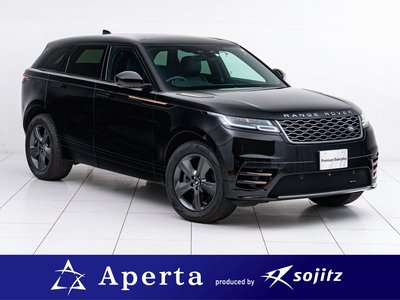 LAND ROVER RANGE ROVER VELAR - 4