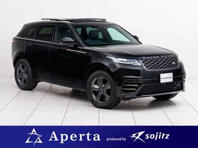 LAND ROVER RANGE ROVER VELAR - 2