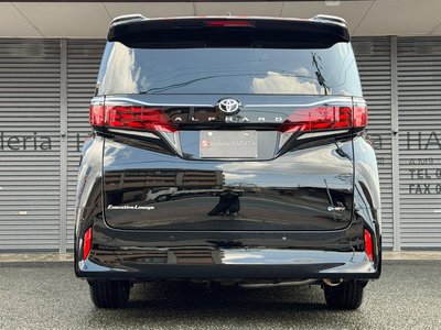 TOYOTA ALPHARD - 7