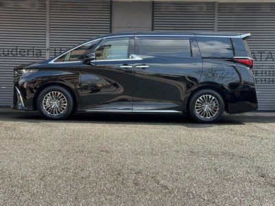 TOYOTA ALPHARD - 8