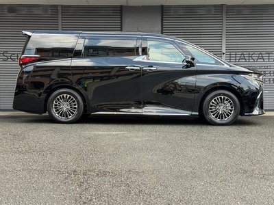 TOYOTA ALPHARD - 4