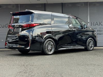 TOYOTA ALPHARD - 5