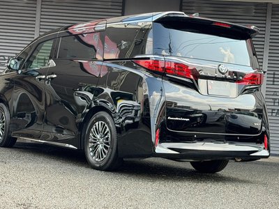 TOYOTA ALPHARD - 10