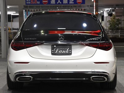 MERCEDES-BENZ S-CLASS MAYBACH - 6