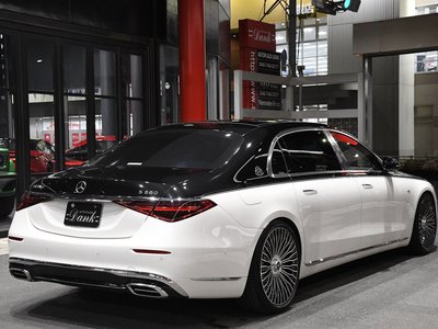 MERCEDES-BENZ S-CLASS MAYBACH - 2