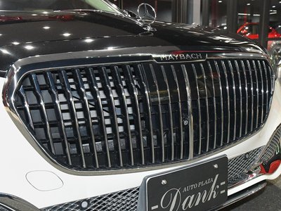 MERCEDES-BENZ S-CLASS MAYBACH - 10