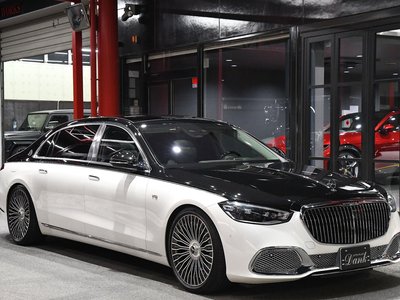 MERCEDES-BENZ S-CLASS MAYBACH - 1