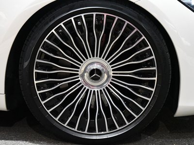 MERCEDES-BENZ S-CLASS MAYBACH - 7