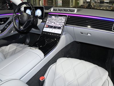 MERCEDES-BENZ S-CLASS MAYBACH - 3