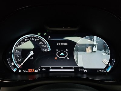 2021 Genesis GV70 照片 8