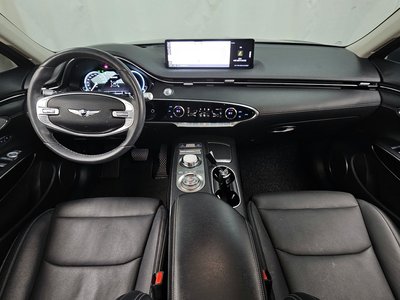 2021 Genesis GV70 照片 5
