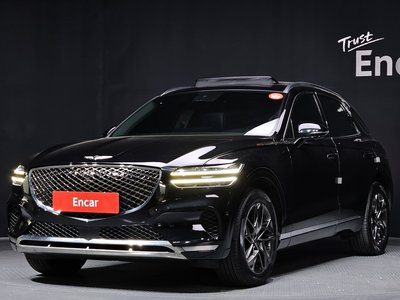 2021 Genesis GV70 照片 1