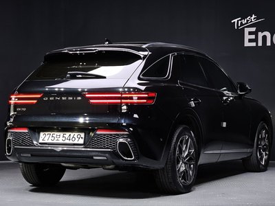 2021 Genesis GV70 照片 4