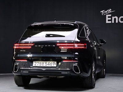 2021 Genesis GV70 照片 3