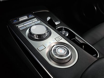 2021 Genesis GV70 照片 9
