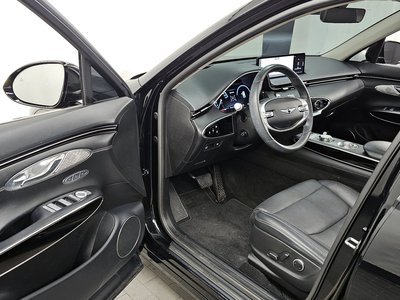2021 Genesis GV70 照片 10