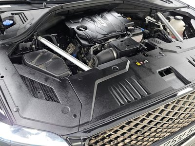 2021 Genesis GV70 照片 7