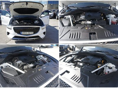 2021 Genesis GV70 缩略图 19