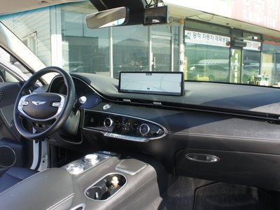 2021 Genesis GV70 缩略图 12