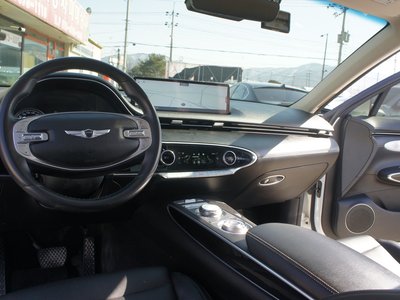 2021 Genesis GV70 缩略图 13