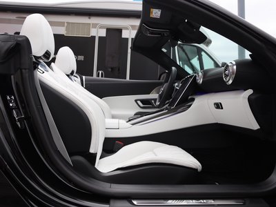 2024 Mercedes-BENZ SL AMG thumbnail 40