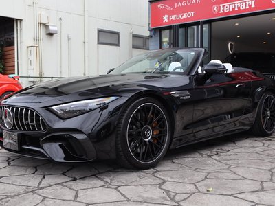 2024 Mercedes-BENZ SL AMG thumbnail 13
