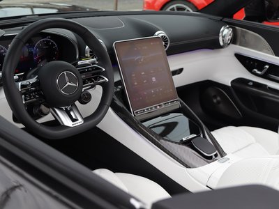 2024 Mercedes-BENZ SL AMG thumbnail 18