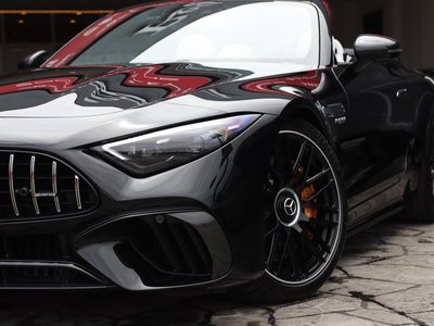 2024 Mercedes-BENZ SL AMG — фото 3