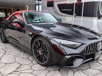 2024 Mercedes-BENZ SL AMG thumbnail 53