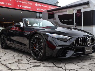 2024 Mercedes-BENZ SL AMG thumbnail 11