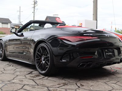 2024 Mercedes-BENZ SL AMG thumbnail 14
