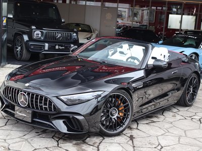 2024 Mercedes-BENZ SL AMG — фото 2
