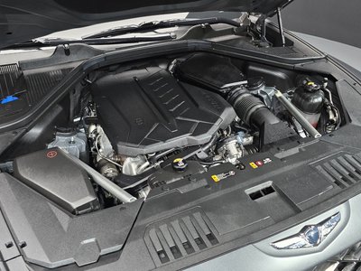 2022 Genesis GV80 照片 7