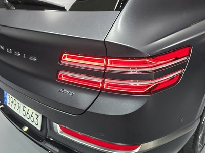 2022 Genesis GV80 照片 10