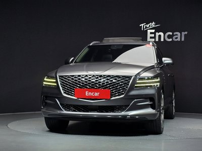 2022 Genesis GV80 照片 2