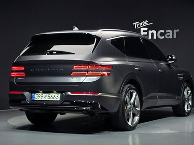 2022 Genesis GV80 照片 4