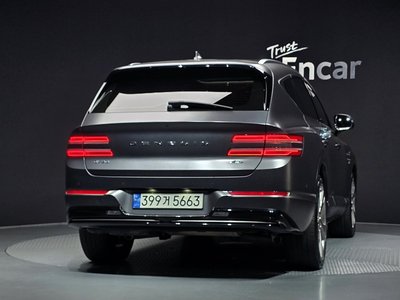 2022 Genesis GV80 照片 3
